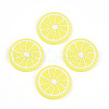 PVC Plastic Cabochons PVC-T004-29C-1