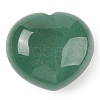 Mother's Day Gifts Natural Green Aventurine Thumb Massage Stone G-I367-06M-1