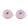 Handmade Polymer Clay Beads CLAY-Q251-4.0mm-87-3