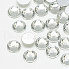 Flat Back Glass Rhinestone Cabochons RGLA-T090-SS8-01-2