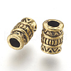 Tibetan Style Alloy Beads GLF0506Y-NF-2