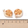 Insect Theme Opaque Resin Decoden Cabochons RESI-M044-02B-3