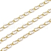 Ion Plating(IP) 304 Stainless Steel Link Chains CHS-M006-03G-09-1