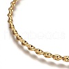 304 Stainless Steel Buddhist Bangle Sets BJEW-F363-04G-A-3