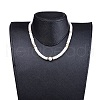 Beaded Necklaces NJEW-JN02726-5