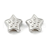 CCB Plastic Large Hole Beads CCB-D278-11P-1
