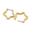 202 Stainless Steel Huggie Hoop Earrings EJEW-H003-07G-04-2