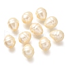 ABS Plastic Imitation Pearl Beads KY-I009-24-1