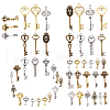 SUNNYCLUE Tibetan Style Pendants TIBEP-SC0001-69-RS-1