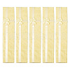 Cardboard Necklace Jewelry Boxes CON-TAC0014-07E-3