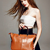 Natural Wood Bag Handles WOOD-PH0008-94-2