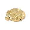 PVD Vacuum Plating 304 Stainless Steel Pendants STAS-G278-16G-3
