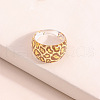 Acrylic Finger Rings FS-WG8E2C2-09-1
