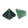 Natural Fluorite Orgonite Pyramid Display Decorations G-C186-08A-3