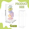 PVC Storage Boxes CON-WH0086-087A-2