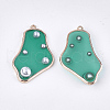 Alloy Pendants CRES-T014-30A-2