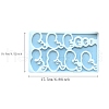 Baby Growth Chart DIY Food Grade Silicone Mold PW-WGC7125-01-5