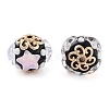 Handmade Indonesia Beads FIND-Q106-38-2