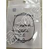 DanLingJewelry Adjustable 304 Stainless Steel Bracelet Making STAS-DL0001-05-3