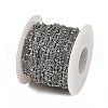 304 Stainless Steel Satellite Chains CHS-S011-02A-P-3