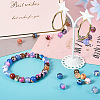 Fashewelry DIY Stretch Bracelet Making Kit DIY-FW0001-36-7