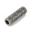 304 Stainless Steel European Beads STAS-S183-01AS-2