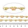 Brass Link Chains CHC-K016-08G-3