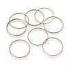 Brass Linking Rings X-EC18728mm-NFAB-1