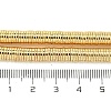 Electroplated Synthetic Non-Magnetic Hematite Beads Strands G-H020-C02-03-4
