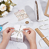20M Cotton Happy Birthday Printed Ribbons SRIB-WH0001-03-3