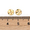 Brass Spacer Beads KK-D375-20G-01-3