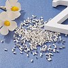 Brass Crimp Beads KK-YW0001-22-7