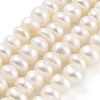Natural Cultured Freshwater Pearl Beads Strands PEAR-C003-30A-2