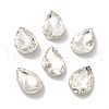 Glass Pointed Back Rhinestone RGLA-Q001-18-3