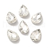 Glass Pointed Back Rhinestone RGLA-Q001-18-3