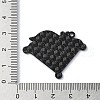 Alloy Enamel Pendants FIND-Q102-08A-3