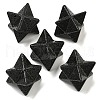 Natural Lava Rock Beads G-A206-01B-66-1