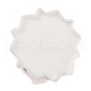 Mandala Flower Coaster DIY Silicone Mold DIY-K072-05B-2