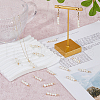 16Pcs Natural Cultured Freshwater Pearl Copper Wire Pendants PALLOY-FH00010-4