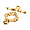 304 Stainless Steel Toggle Clasps STAS-E204-01G-2