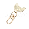 Alloy Enamel Pendant Decorations HJEW-JM02692-05-4