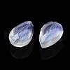 Transparent Acrylic Beads OACR-N008-102-3