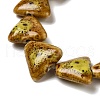 Handmade Porcelain Beads Strands PORC-P028-01B-4