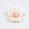 Resin Cabochons X-CRES-Q197-37-2