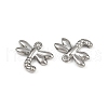 304 Stainless Steel Charms STAS-F317-14P-2