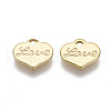 Brass Charms KK-R132-079-NF-1