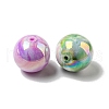 UV Plating Acrylic Bead PACR-C006-08-2