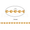 Brass Ball Chains CHC-CJ0001-17D-01-2