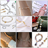   180Pcs 925 Sterling Silver Spacer Beads STER-PH0001-11-5