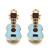 Eco-Friendly Zinc Alloy Pendants FIND-N048-65C-NR-2